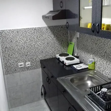 Apartmani Java Apartmán