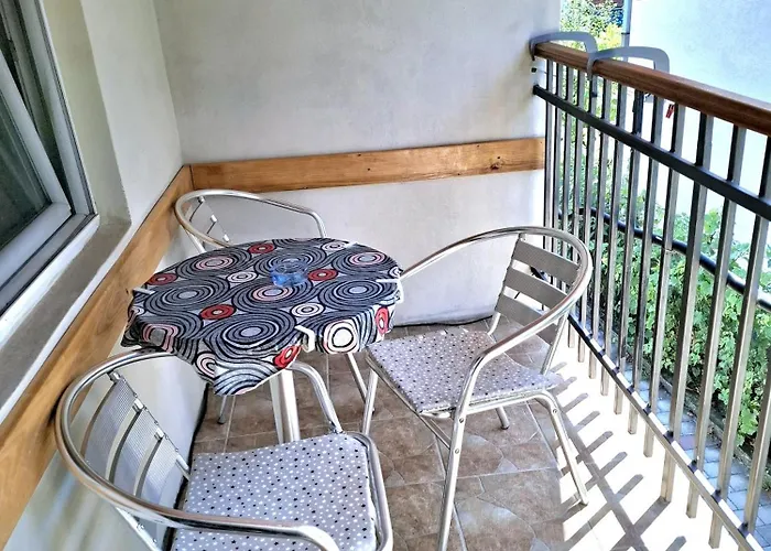 Apartmani Java Apartament