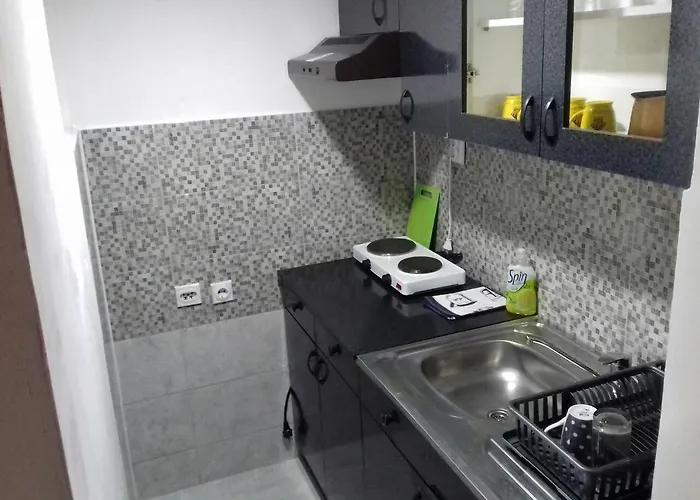 Apartmani Java Apartament